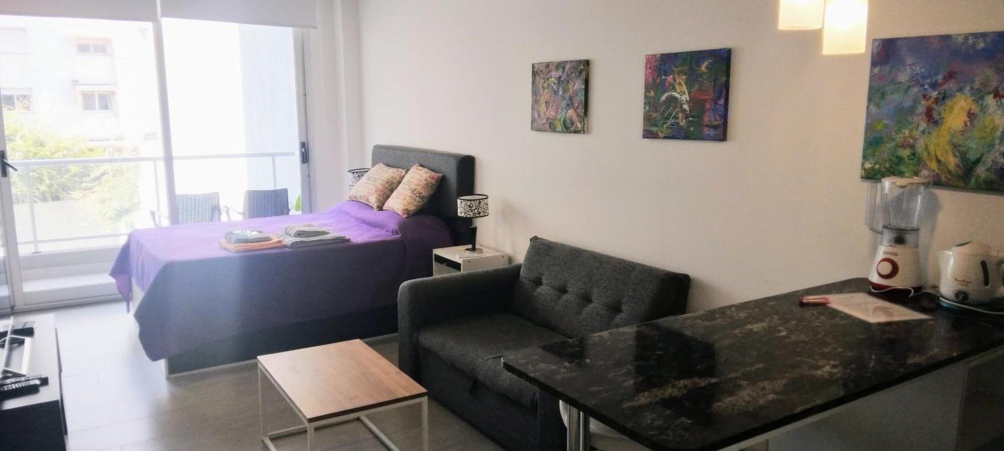 Magnific Department Appartement Buenos Aires Buitenkant foto
