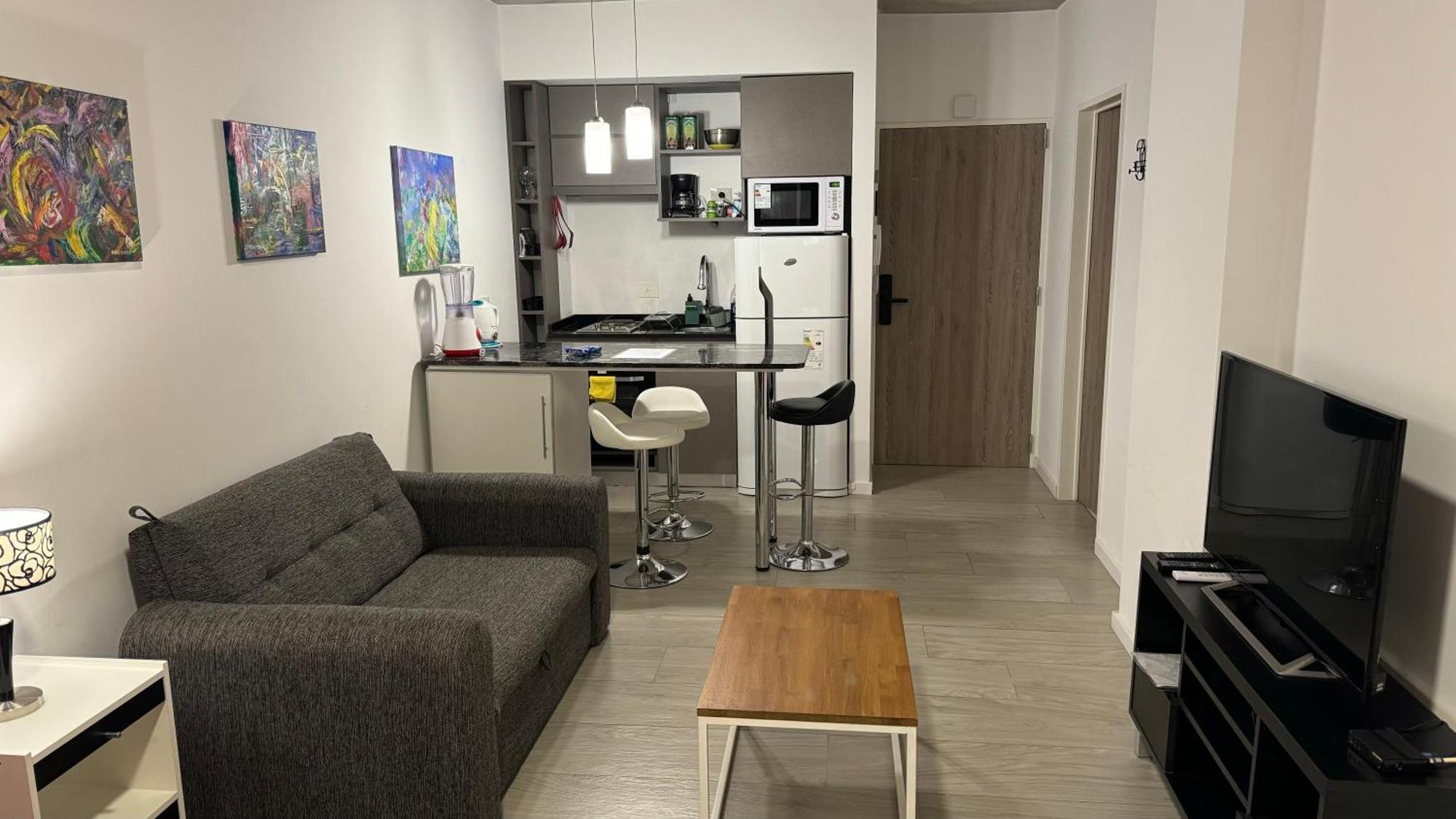 Magnific Department Appartement Buenos Aires Buitenkant foto