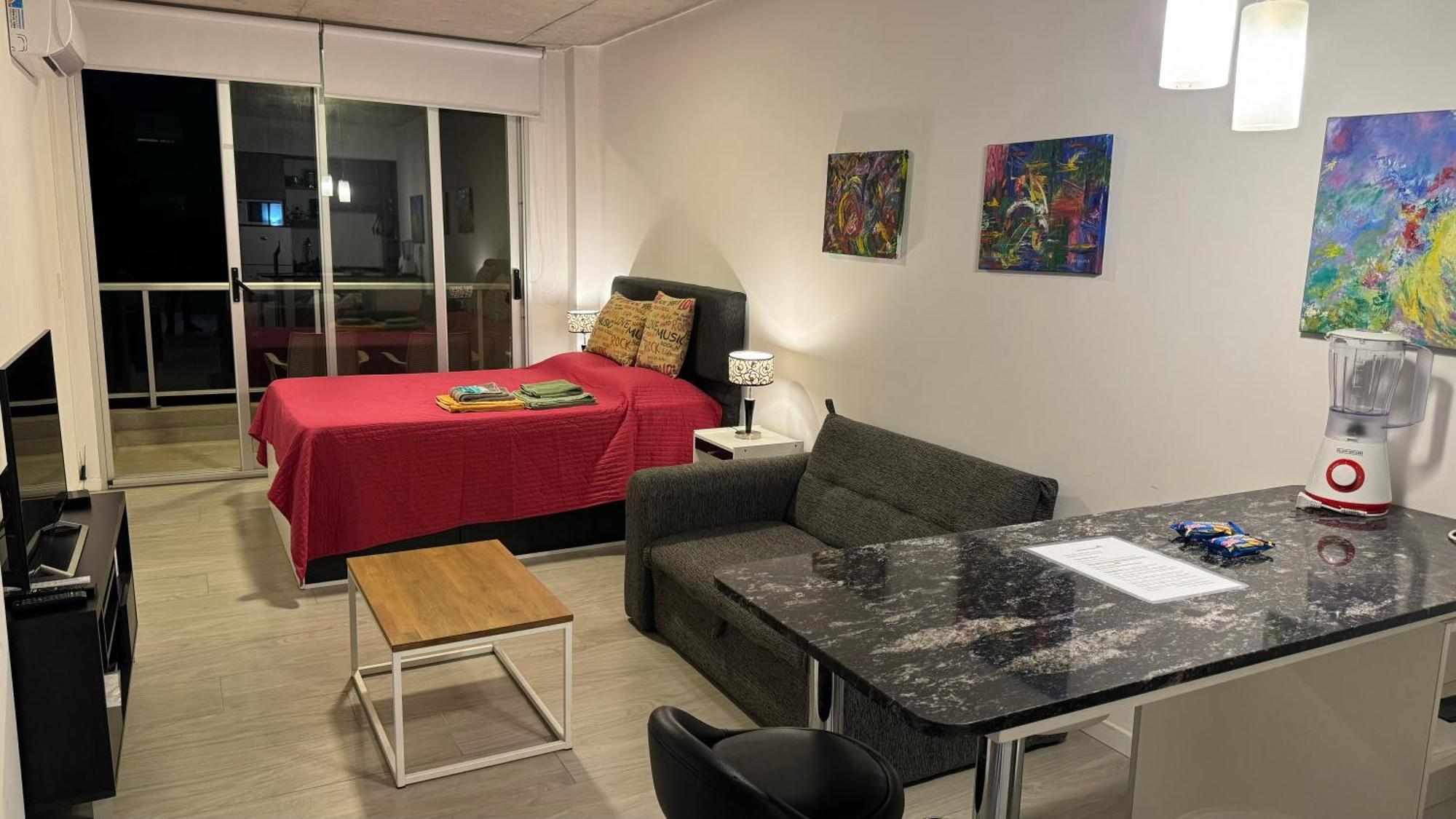 Magnific Department Appartement Buenos Aires Buitenkant foto